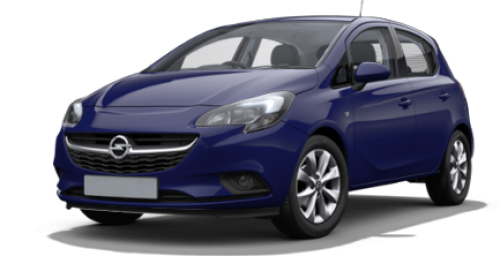 Opel Corsa E New