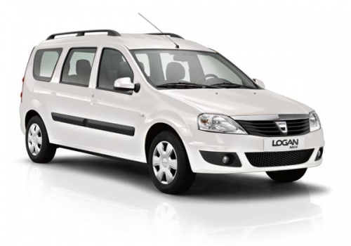 Dacia Logan MCV - 7 seats